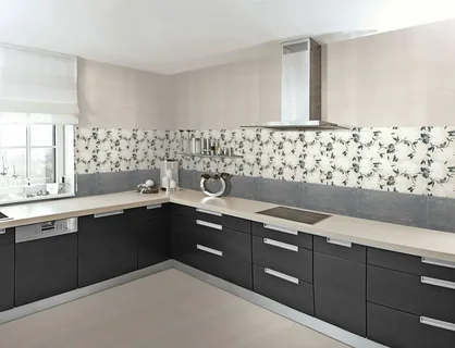 تصویر 2 از قیمت خرید کاشی بین کابینتی کلاسیک + فروش ویژه